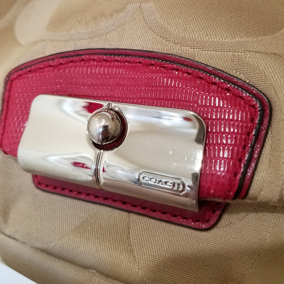 Coach Purse - Picture 3 of 8